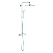Grohe - Duschsystem EUPHORIA 310 26723 Wandmontage THM CoolTouch chrom