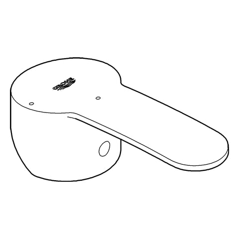 Grohe - Hebel 46829 für EUROSTYLE Cosmopolitan chrom