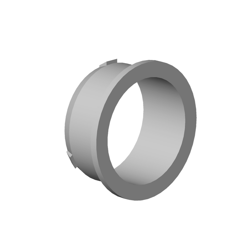 Dornbracht - Hülse Ersatzteil 091840009 D.23x10mm