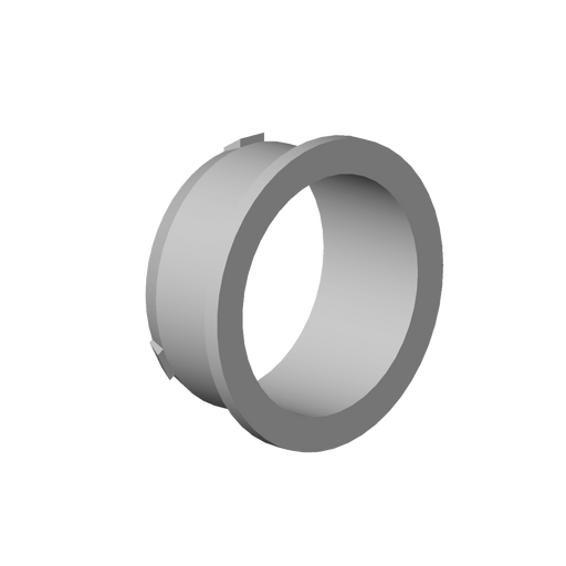 Dornbracht - Hülse Ersatzteil 091840009 D.23x10mm