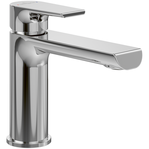 VILLEROY & BOCH - Einhebel-WT-Armatur Liberty 43x149x 178mm m Zugstangen- Ablaufgarnitur Chrom