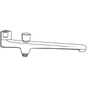 Grohe - Gussauslauf 13146 mit Umstellung chrom