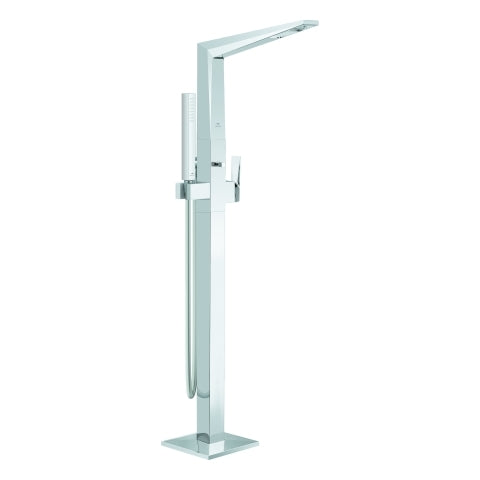 Grohe - EH-Wannenbatterie Allure Brilliant 24348 FMS Bodenmontage chrom