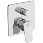 Ideal Standard - IS UP-Badearmatur Ceraplan DIN EN 1717 163x71x185mm Chrom