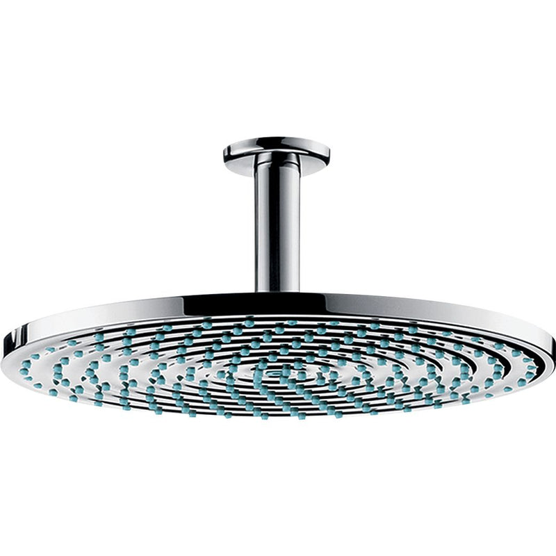 Hansgrohe - Kopfbrause RAINDANCE Air 300 für Deckenmontage 100mm 27494000 chrom