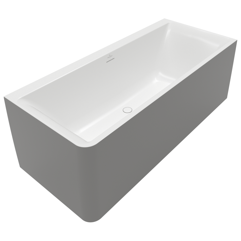 VILLEROY & BOCH - VWBW Subway 3.0 UBQ180SBW9CRBCTV 1800x800x495mm VWBW re ausf. weAlpin