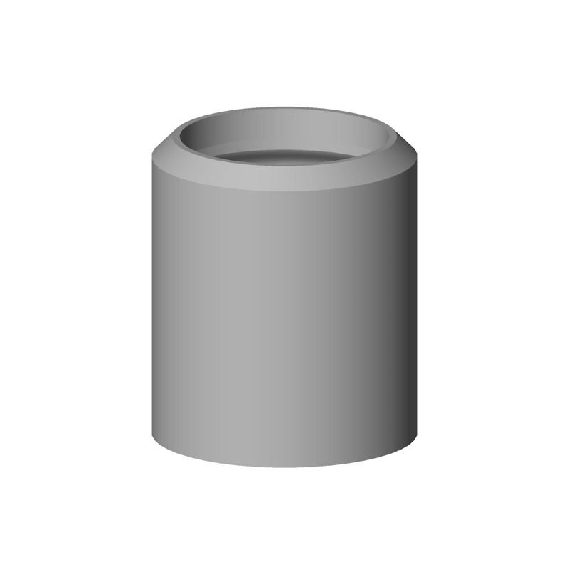 Dornbracht - Haube Ersatzteil 092102073 D.26x30mm chrom
