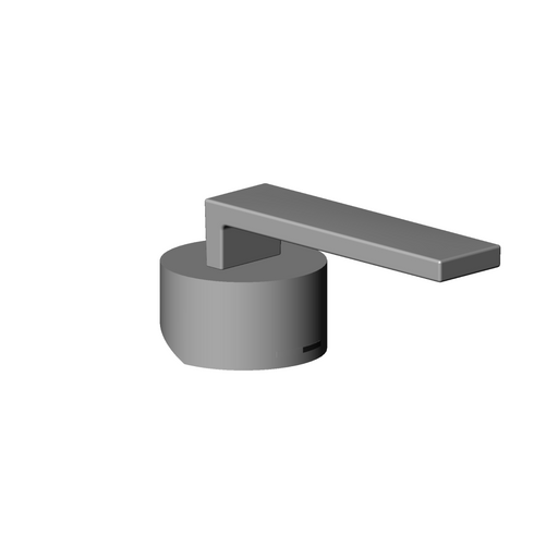Dornbracht - Griff Ersatzteile 90207804000 30 x 40 x 95 mm platin matt
