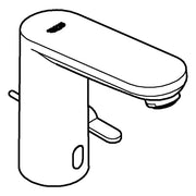 Grohe - IR-Elektronik für WT EUROSMART CE 36331 mit Mischung Batterie chrom