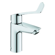 Grohe - EH-WT-Batterie EUROSMART 23984_3 S-Size Verbrühschutz langer Hebel chrom