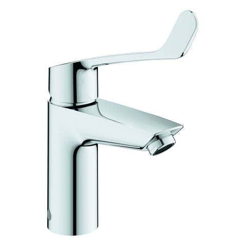 Grohe - EH-WT-Batterie EUROSMART 23984_3 S-Size Verbrühschutz langer Hebel chrom