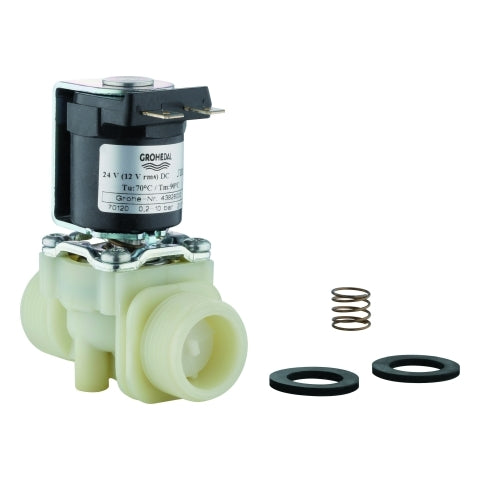 Grohe - Magnetventil 43842 für WC-Druckspüler