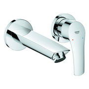 Grohe - 2-Loch-WT-Wandbatterie EUROSMART 29337_3 FMS für 23571 Ausl. 171mm chrom