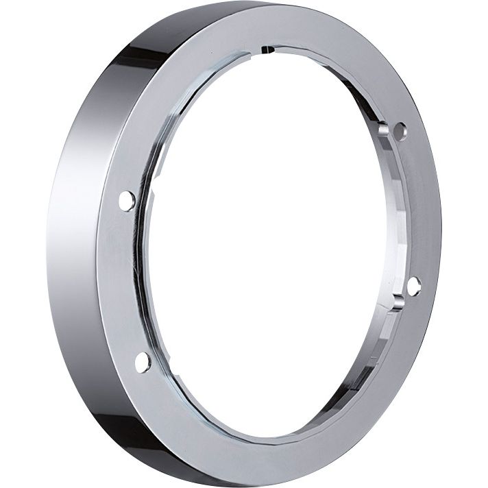 Hansgrohe - Verlängerungsrosette für iBox universal D.150mm 13597000 chrom