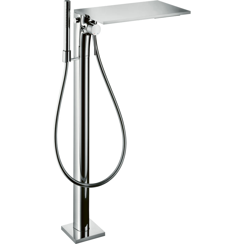 Hansgrohe - Fertigset Wannen EHM UP AXOR MASSAUD 18450000 chrom m.Brausegarnitur