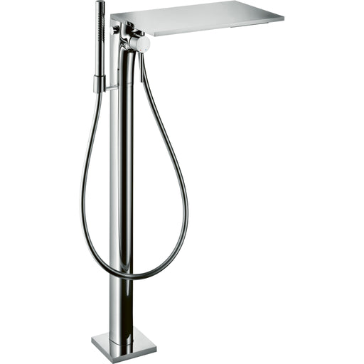 Hansgrohe - Fertigset Wannen EHM UP AXOR MASSAUD 18450000 chrom m.Brausegarnitur