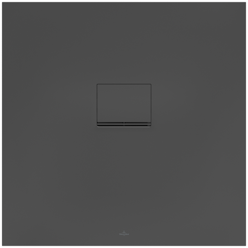 VILLEROY & BOCH - Duschwanne Squaro Infinity 900x900x40mm quadr. Anthracite