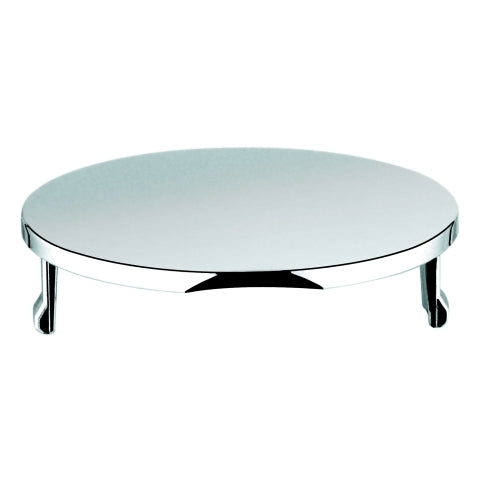 Grohe - Abdeckkappe 64585 chrom 2 Stück