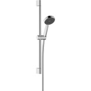 Hansgrohe - Brauseset Activera Select S 95 2jet EcoSmart mit Brausestange Typ 65 chrom