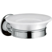 Hansgrohe - Seifenschale m. Halter AXOR MONTREUX 42033000 chrom