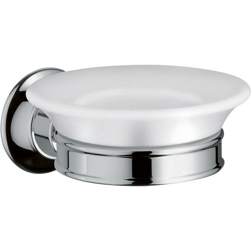 Hansgrohe - Seifenschale m. Halter AXOR MONTREUX 42033000 chrom