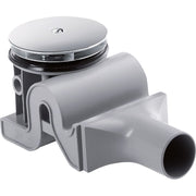 Hansgrohe - Ablaufgarnitur Duschwannen Raindrain 90 XXL Komplettset chrom