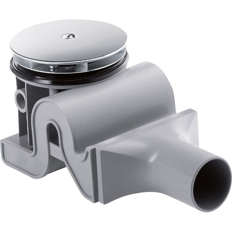 Hansgrohe - Ablaufgarnitur Duschwannen Raindrain 90 XXL Komplettset chrom