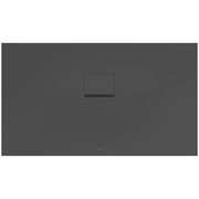 VILLEROY & BOCH - Duschwanne Squaro Infinity 1300x750x40mm re-eckig Anthracite