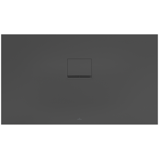 VILLEROY & BOCH - Duschwanne Squaro Infinity 1300x750x40mm re-eckig Anthracite