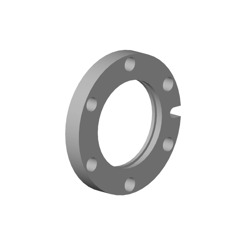 Dornbracht - Flansch für Gehäuse eMOTE Ersatzteile 093011121 D. 97 x 14 mm
