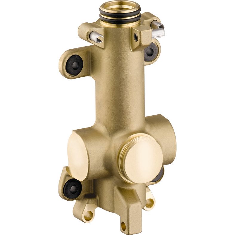 Hansgrohe - Ablage AXOR Starck Grundset 120mm
