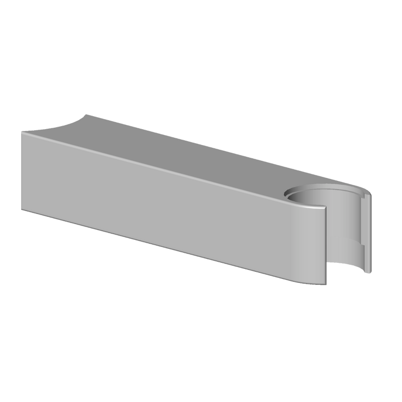 Dornbracht - Halter freistehend Ersatzteile 09172002720 141,5 x 32 x 27,5 mm chrom