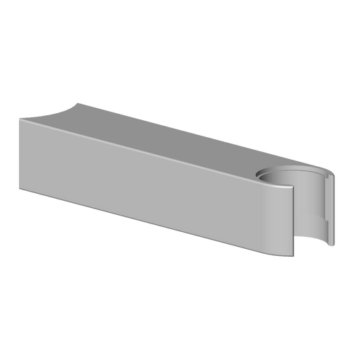 Dornbracht - Halter freistehend Ersatzteile 09172002720 141,5 x 32 x 27,5 mm chrom