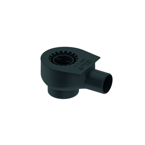 TECE SE - TECEdrainline Ablauf DN 50 Auslauf seitlich, # 650001