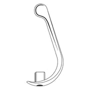 Grohe - Hebel 46309 für Zedra Spültischbatterie edelstahl