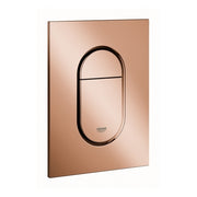 Grohe - WC-Betätigung ARENA Cosmopolitan S 37624 2-Mengen/Start&Stopp warm sunset