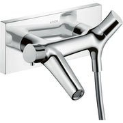 Hansgrohe - Thermostat Axor Starck Organic Wanne Aufputz DN15 chrom