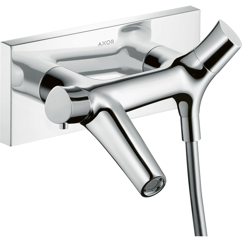 Hansgrohe - Thermostat Axor Starck Organic Wanne Aufputz DN15 chrom