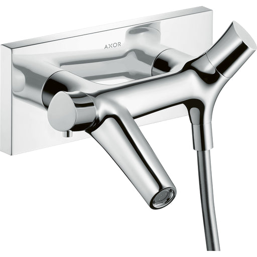 Hansgrohe - Thermostat Axor Starck Organic Wanne Aufputz DN15 chrom
