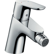 Hansgrohe - Bidetmischer FOCUS chrom Push-Open