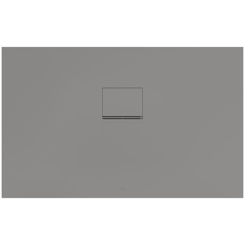 VILLEROY & BOCH - Duschwanne Squaro Infinity 1200x750x40mm re-eckig EB:li/re Grey