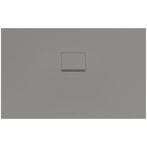 VILLEROY & BOCH - Duschwanne Squaro Infinity 1200x750x40mm re-eckig EB:li/re Grey