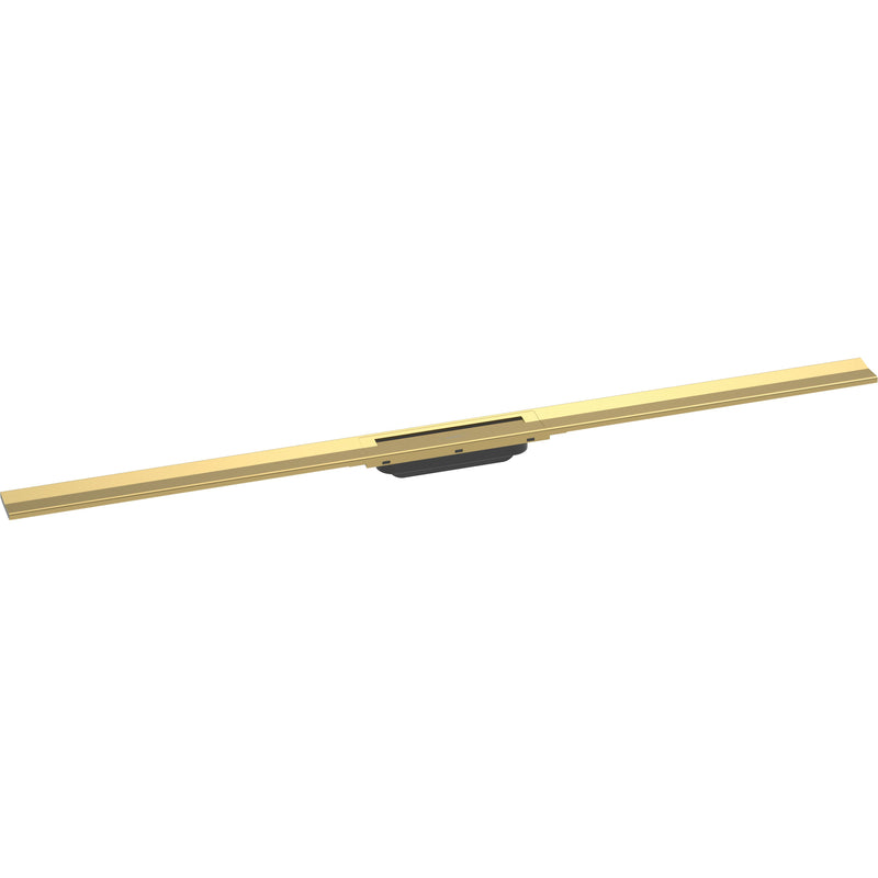Hansgrohe - Duschrinne RAINDRAIN Flex 1200 mm kürzbar zur freien Montage PGO