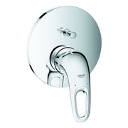 Grohe - EH-Wannenbatt. EUROSTYLE 24049 FMS für RAPIDO SmartBox Hebel offen chrom
