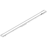 Hansgrohe - Duschrinne RAINDRAIN Rock 1200 mm kürzbar und befliesbar