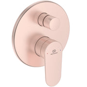 Ideal Standard - IS Badearmatur UP Cerafine O Nuovo Rosette 163x163mm Rose