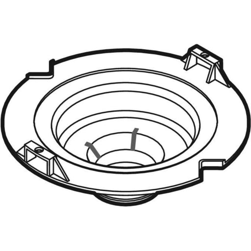 Geberit Vertriebs - Pluvia Einlaufscheibe zu Pluvia Grundkörper 240236001