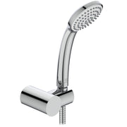 Ideal Standard - Handbrause-Set IDEALRAIN B9506 1-Funktionshandbrause 80mm chrom