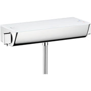 Hansgrohe - Brause AP Thermostat ECOSTAT SELECT 13161 weiß/chrom