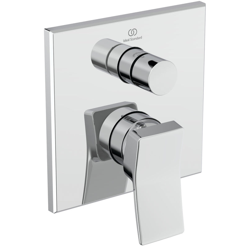 Ideal Standard - IS Badearmatur UP Conca DIN EN 1717 Chrom